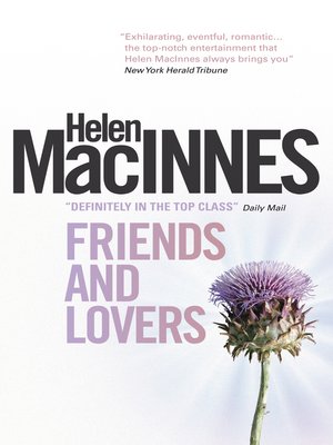 cover image of Friends and Lovers